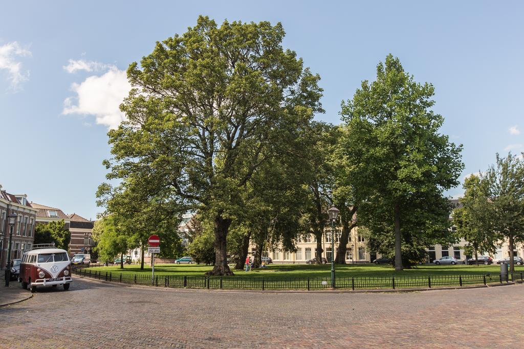 Park 43 Hotell Haarlem Rum bild