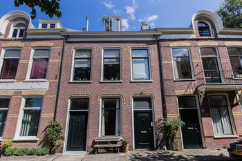 Park 43 Hotell Haarlem Exteriör bild